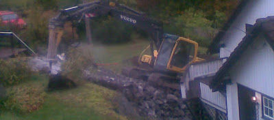 Status byggeprosjekt