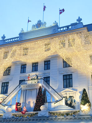 Vidunderlige, dejlige København!