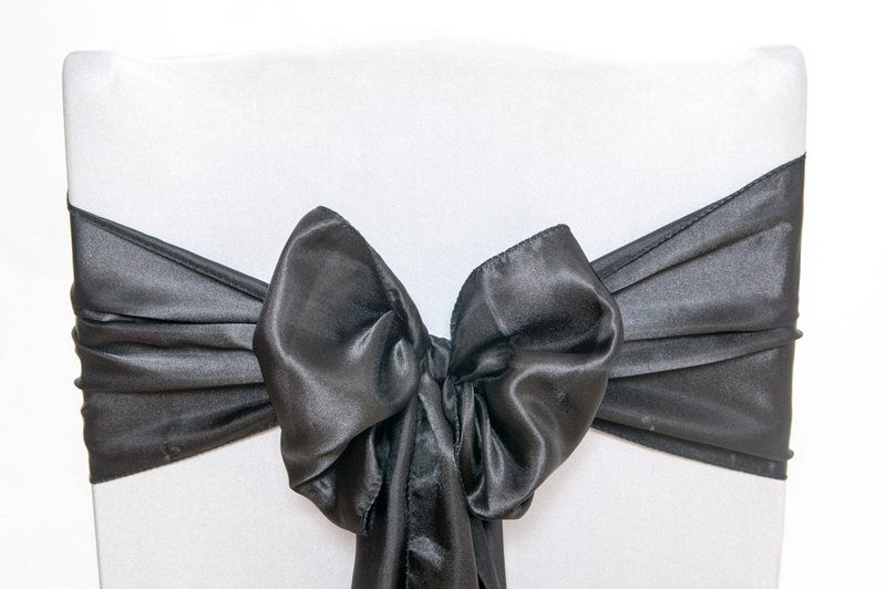 Satin Sashes