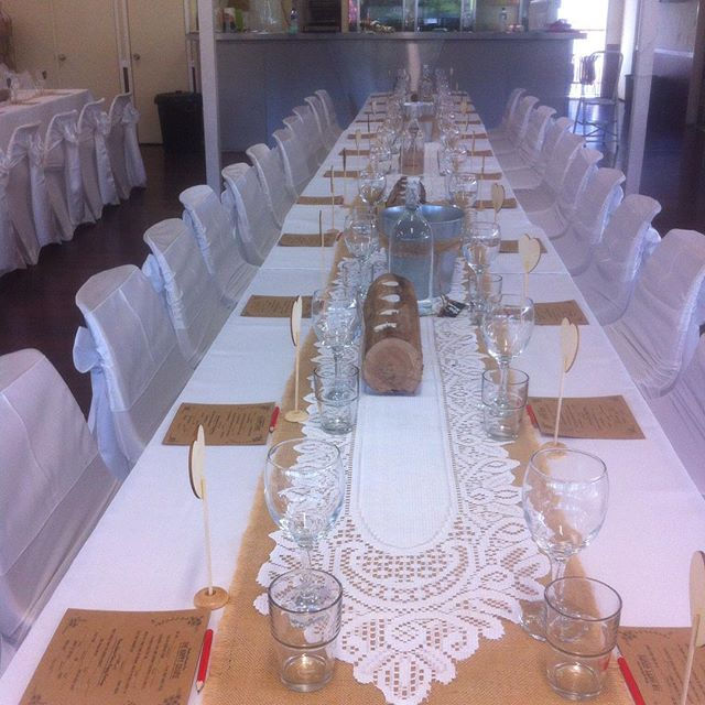 Gold Coast Chair Covers