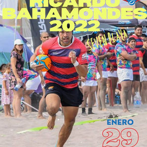 Se viene la Quinta edición del seven Ricardo Bahamondes 2022