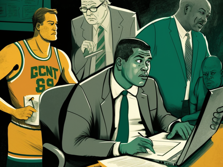 UNDERSTANDING THE BUSINESS SIDE OF SPORTS