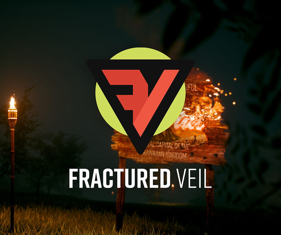 Fractured Veil - Senior Game Designer