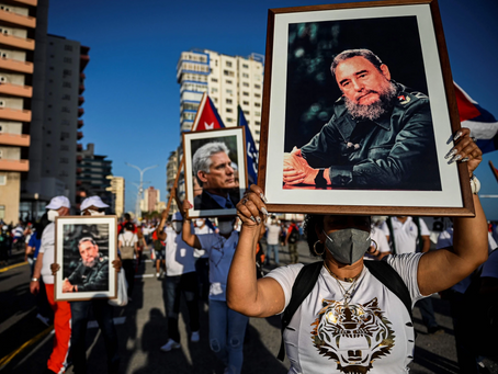 History behind the cuban protests- and why you haven't heard about it yet