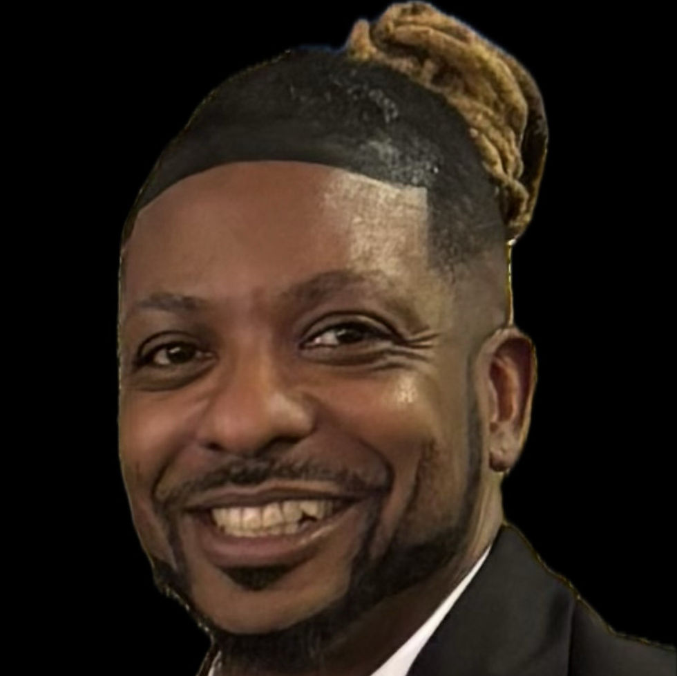 Overseer-Elect Pastor Dr. Jay L. Harris, DDIV