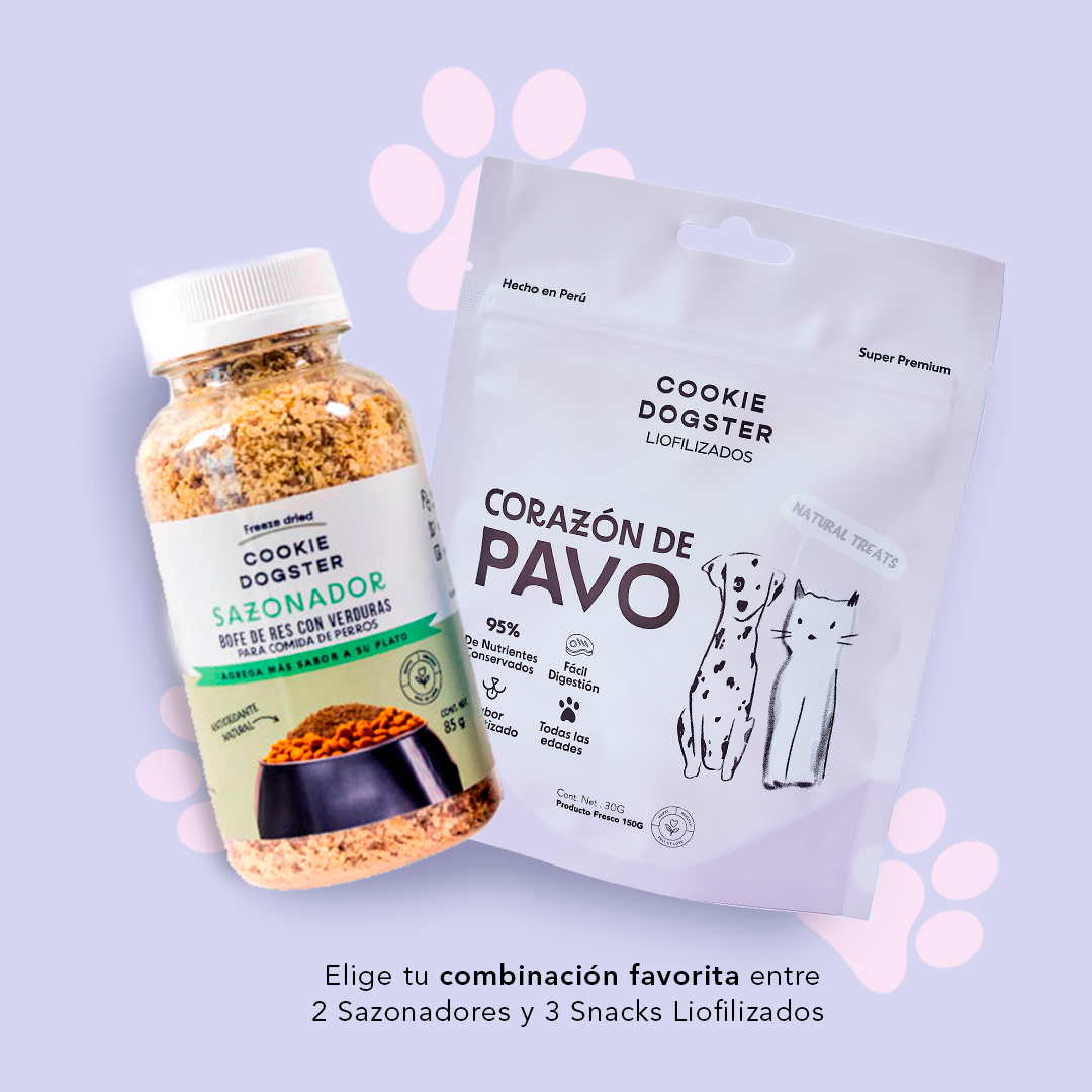 Pack Sabor Natural