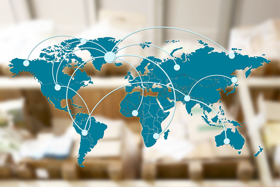 TRADING IN FOREIGN TRADE