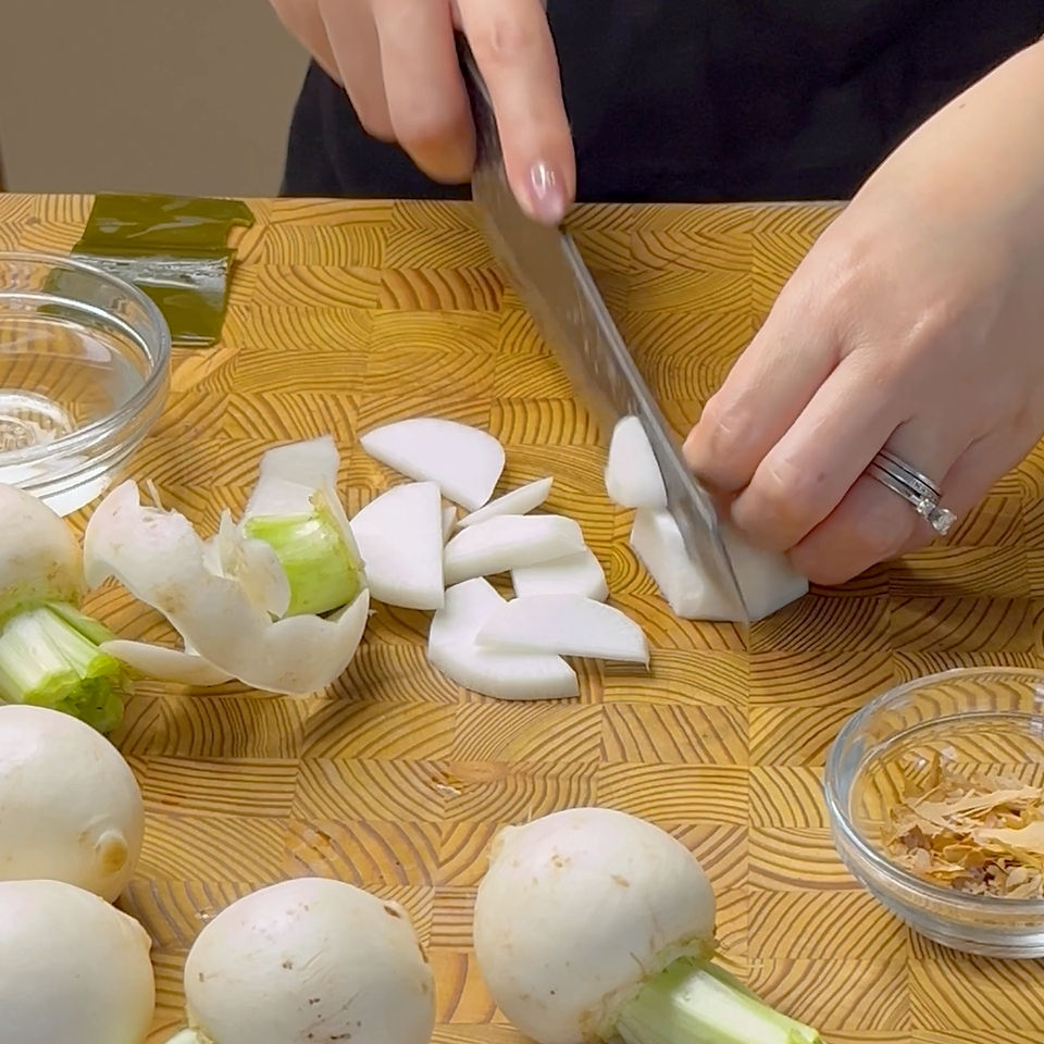 Spicy Nanban Salt-Koji Kabu