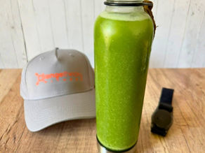 Why I Use Ama Koji and Matcha Before OrangeTheory, Running, and Sauna Sessions