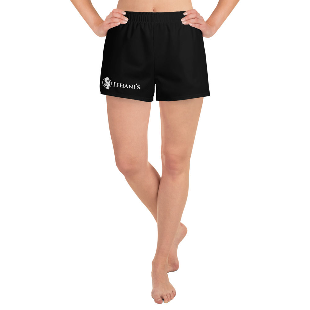 Tehanis Unisex Athletic Shorts