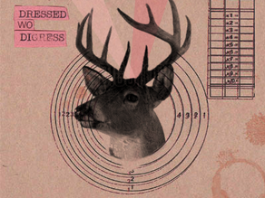 Firearm Deer Harvest Down