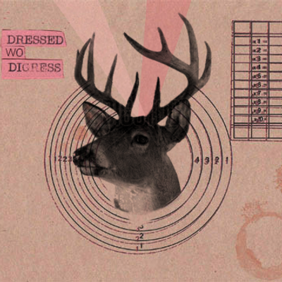 Deer Head Album Cover