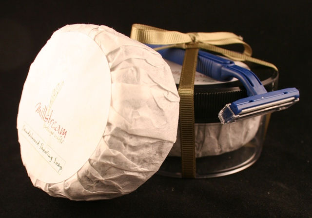 Sandalwood Shaving Soap