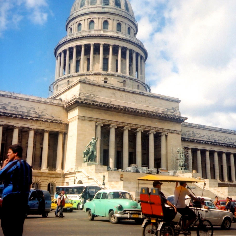 Havana capitol