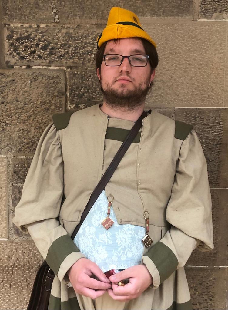 The Pardoner - Nick