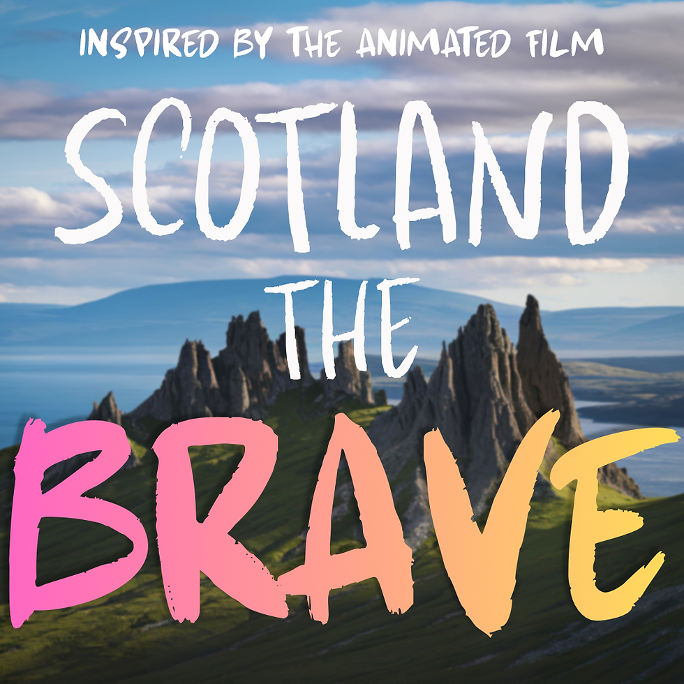 Thumbnail: SUMMER 5 - Scotland the Brave