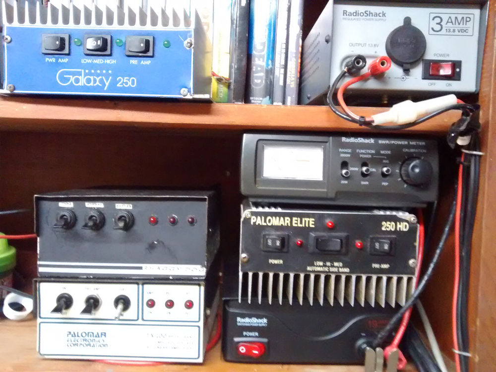 CB Radio Farpoint Farms