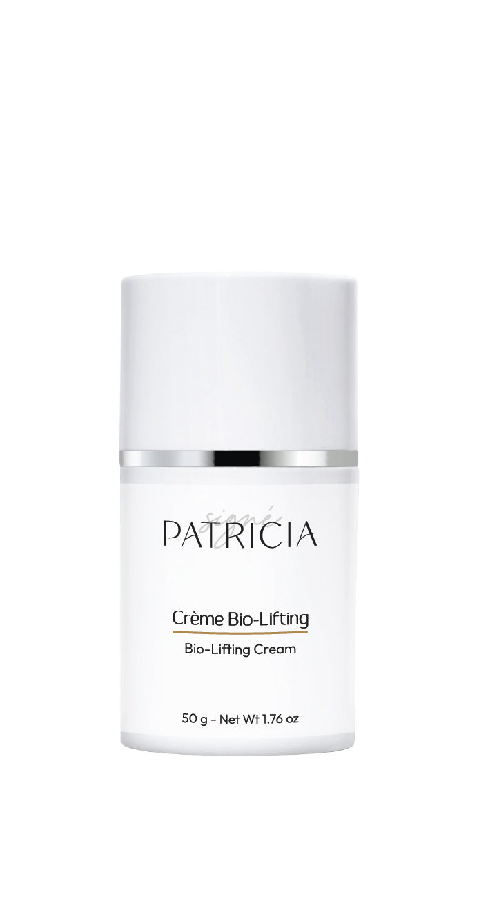 Crème Bio-Lifting anti-âge raffermissante effet tenseur et éclat