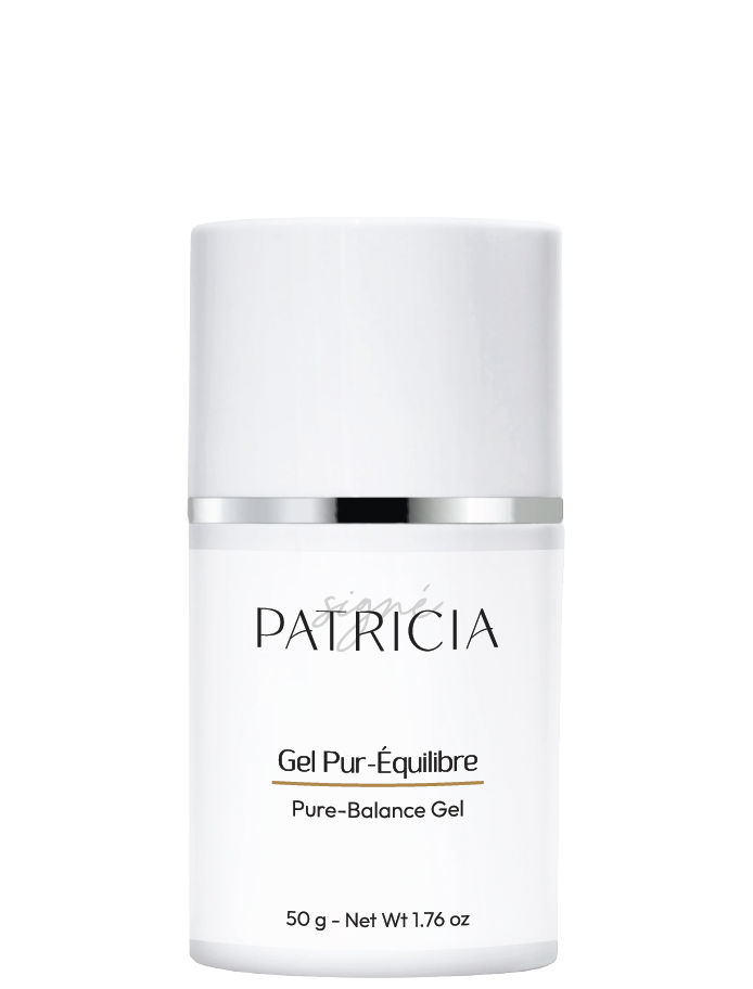 Gel hydratant peau grasse Pur-Équilibre effet matifiant et anti-imperfections