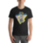 Thumbnail: Batboy Space Cadet Unisex Tee