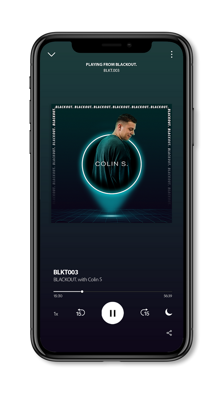 iPhone Mock Up