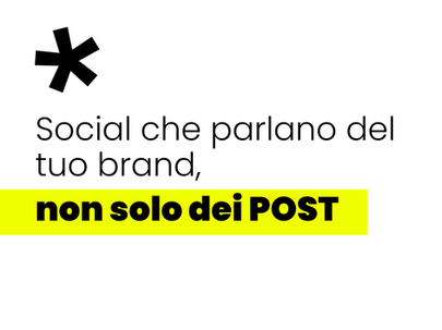 Come rendere la gestione social un vero strumento di crescita e relazione per il tuo brand