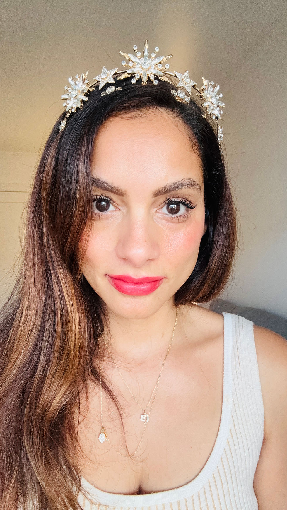 Thumbnail: Star Moon Goddess Crown