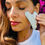 Thumbnail: Love Violet Stainless Steel Gua Sha