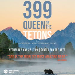 399: Queen of the Tetons