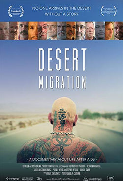 DESERT MIGRATION (2015)