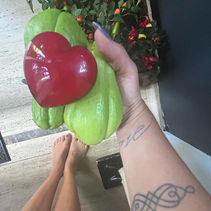 Picolé de “Xuxu”