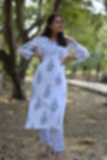 Miniatura: Cotton kurta
