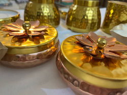 Scented candles- Urali with Lotus