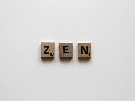 Zen Way to Start Your Day