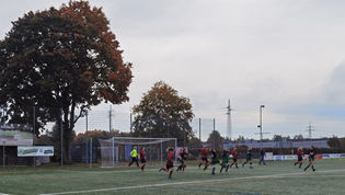 Erstes Heimspiel – Erster Sieg