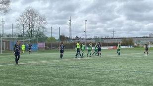 Verdienter Heimerfolg der Allacher Damen 