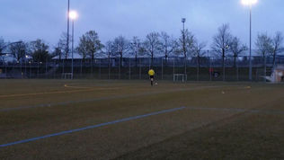 Spielabbruch in Haar wegen zu wenig Spielerinnen
