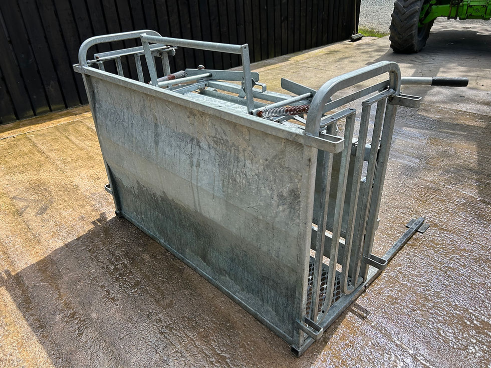 Thumbnail: RITCHIE SHEEP TURNOVER CRATE