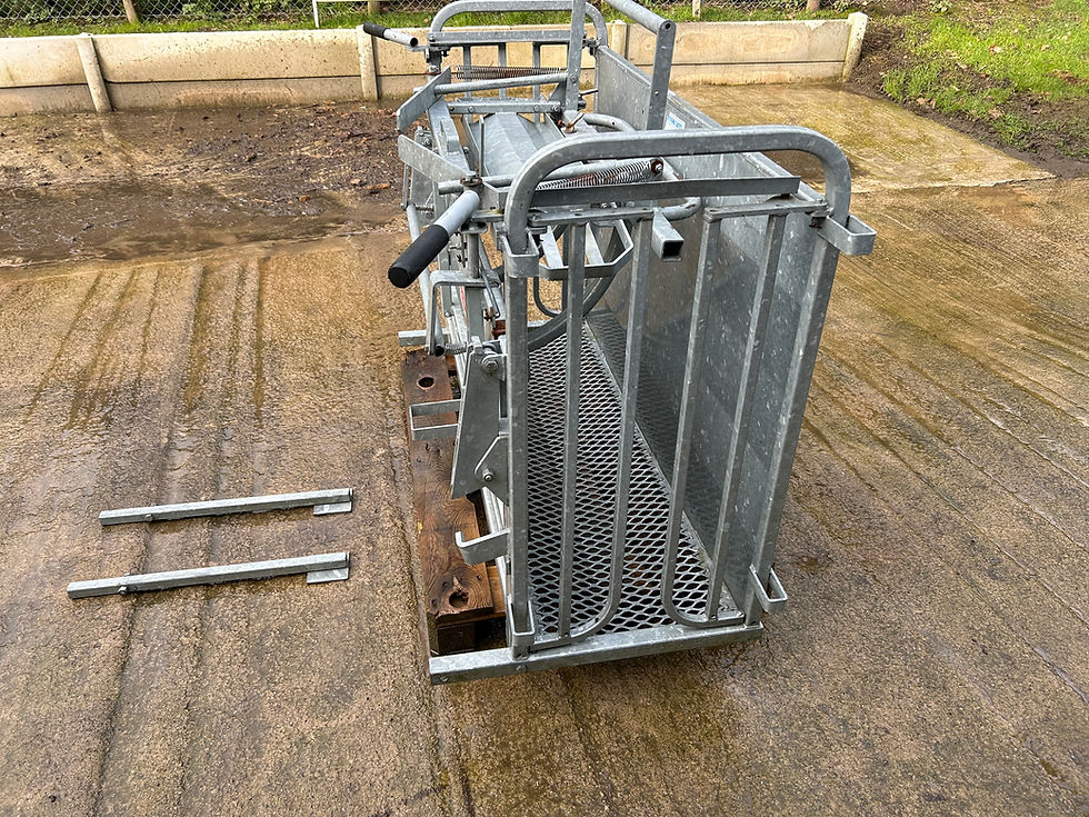 Thumbnail: RITCHIE SHEEP TURNOVER CRATE
