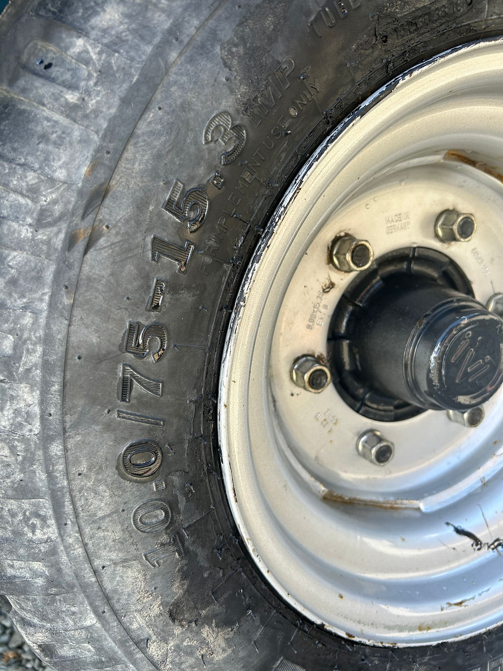 Thumbnail: FLEMING 4 TON TIPPING TRAILER