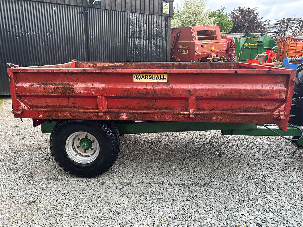 Trailers Alistair Duncan Mach