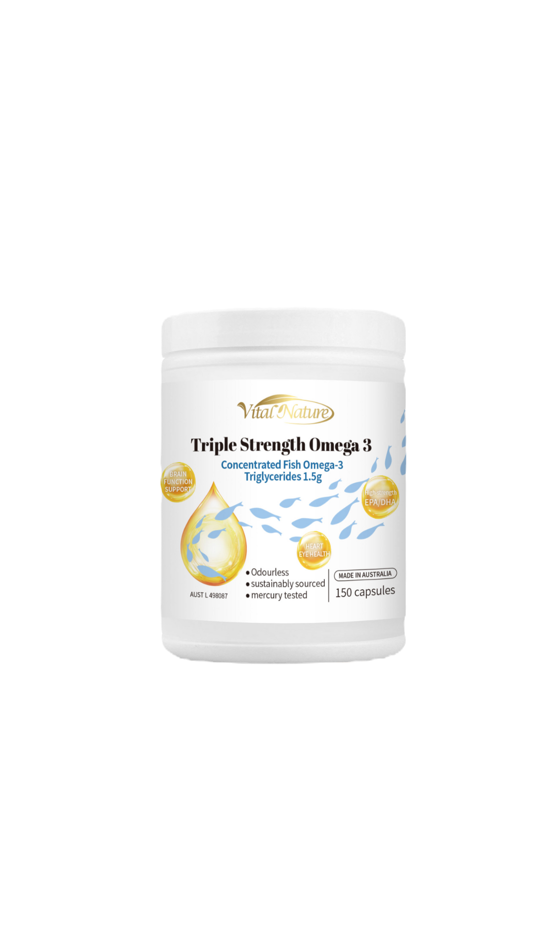 Triple Strength Omega3