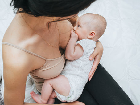 Creating a Breastfeeding-Friendly Home: Tips and Tricks