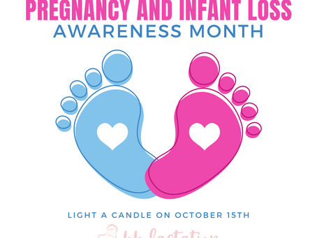Pregnancy and Infant Loss Awareness