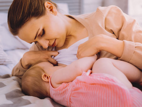 Pumping and Returning to Work: A Guide for Breastfeeding Mamas