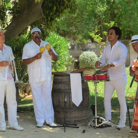 cuband band playing live