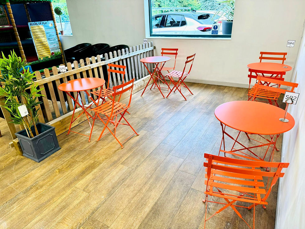 Soft Play Milton Keynes Woburn Sands Emporium Events