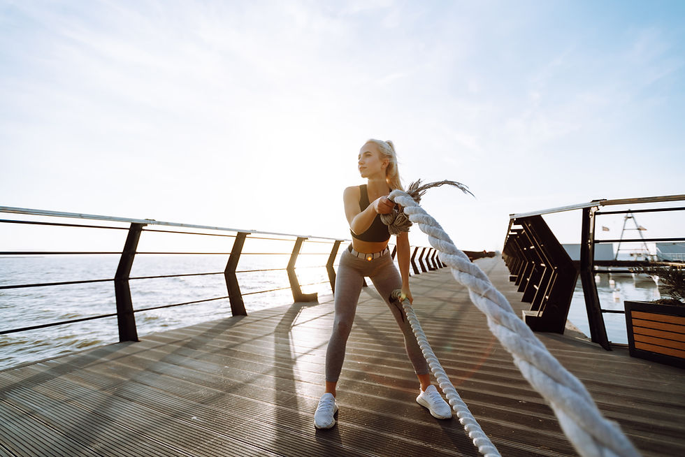 sustainable weight loss