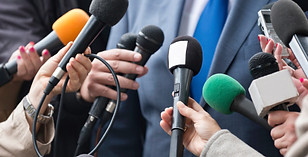 political interview