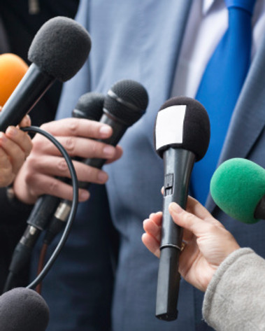 Political Interview